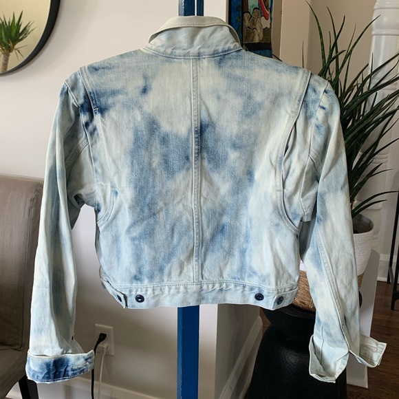 Gap Acid Wash Jean Jacket - Picture 5 of 7